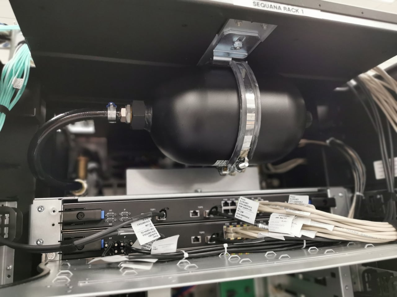 Upgradovaný superpočítač Anselm na IT4Innovations v Ostravě