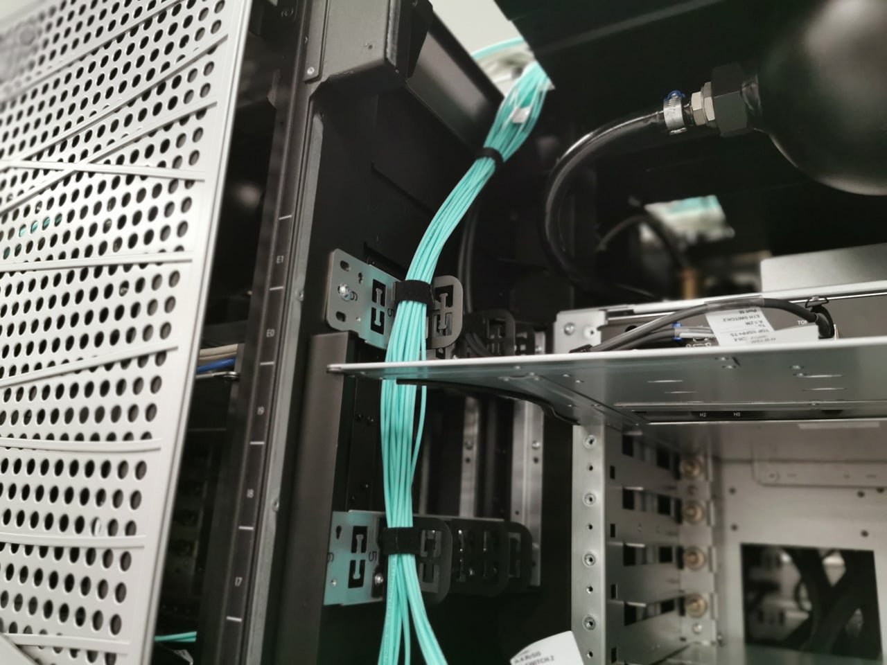 Upgradovaný superpočítač Anselm na IT4Innovations v Ostravě