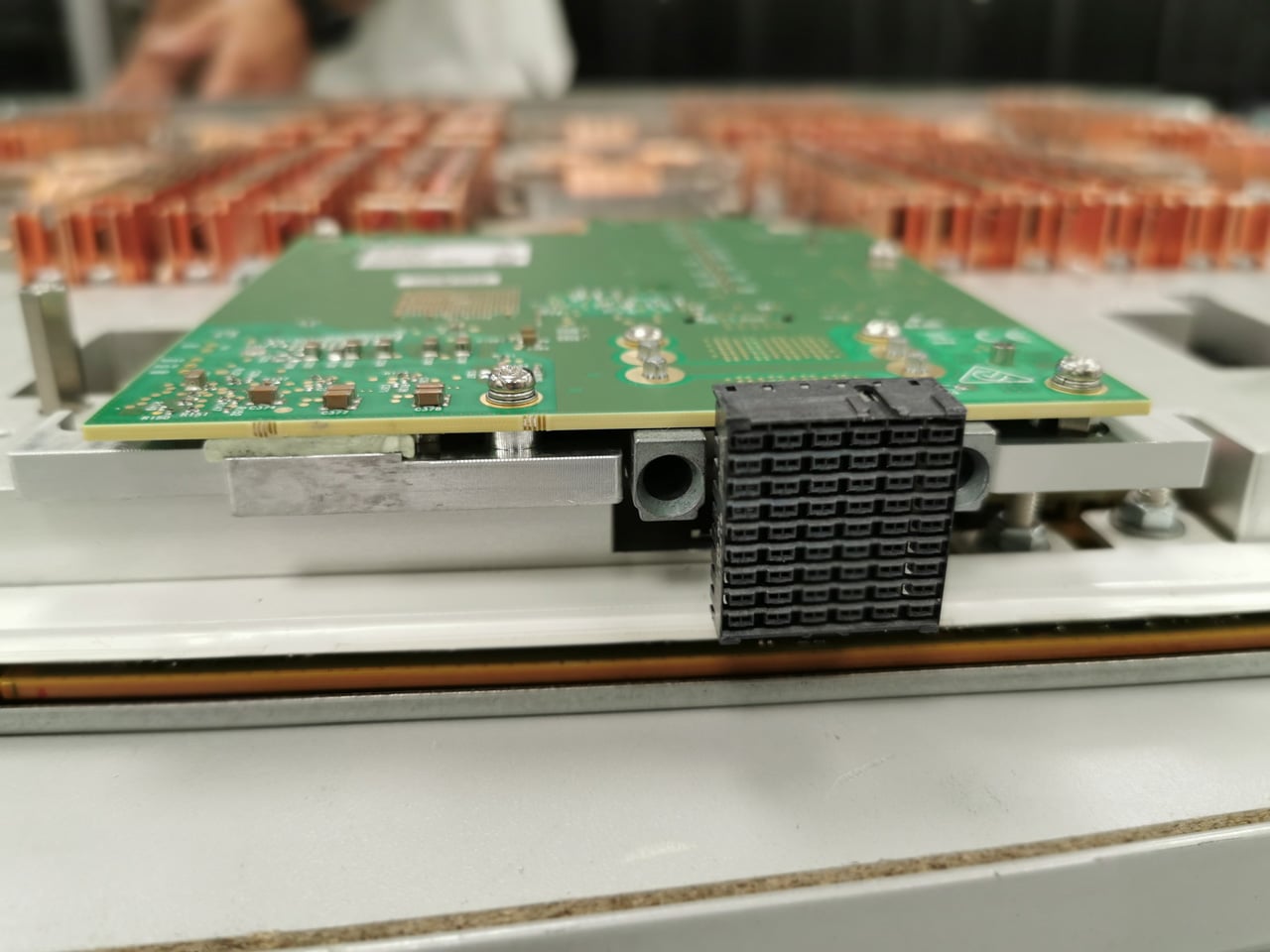 Upgradovaný superpočítač Anselm na IT4Innovations v Ostravě