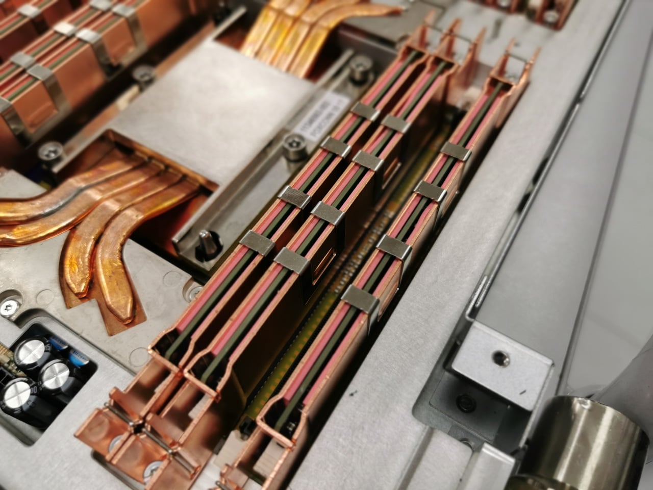 Upgradovaný superpočítač Anselm na IT4Innovations v Ostravě