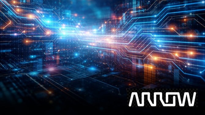 Arrow mezi TOP 20 nejlepšími vzdělávacími společnostmi za rok 2025