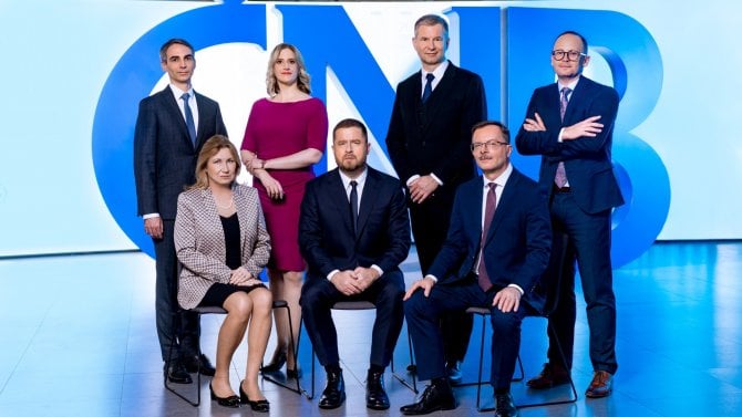 Bankovní rada ČNB