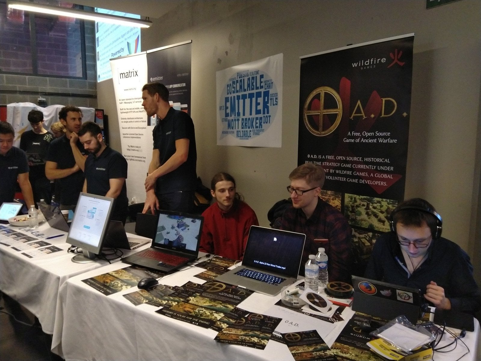 FOSDEM 2019