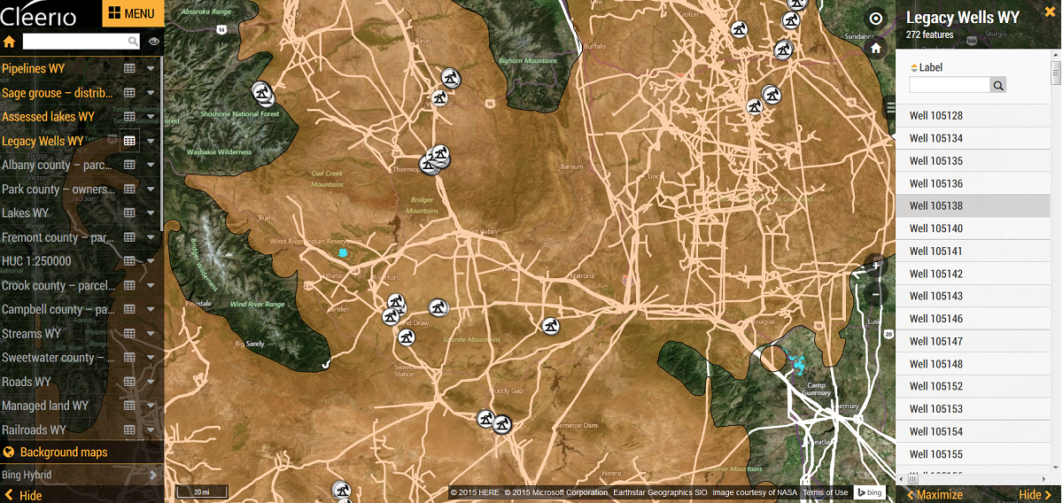 Geosense