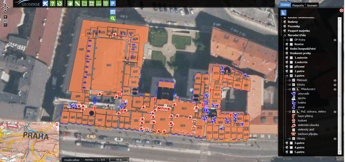 Geosense