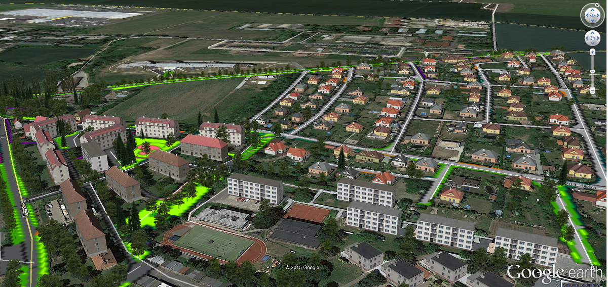 Geosense