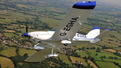 Náhledový obrázek - Kunovický Czech Sport Aircraft staví podnik na Floridě. Za milion dolarů