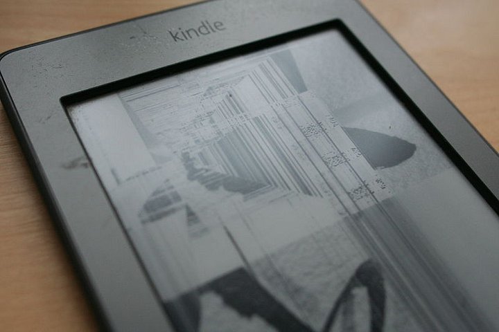 Oprava kindle praha