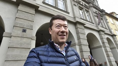 Náhledový obrázek - SPD navrhla Okamuru na místopředsedu Sněmovny. Na předsedu podpoří Vondráčka