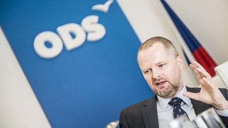 Náhledový obrázek - ODS půjde do voleb se soukromníky. Chtějí zabránit tříštění sil na pravici