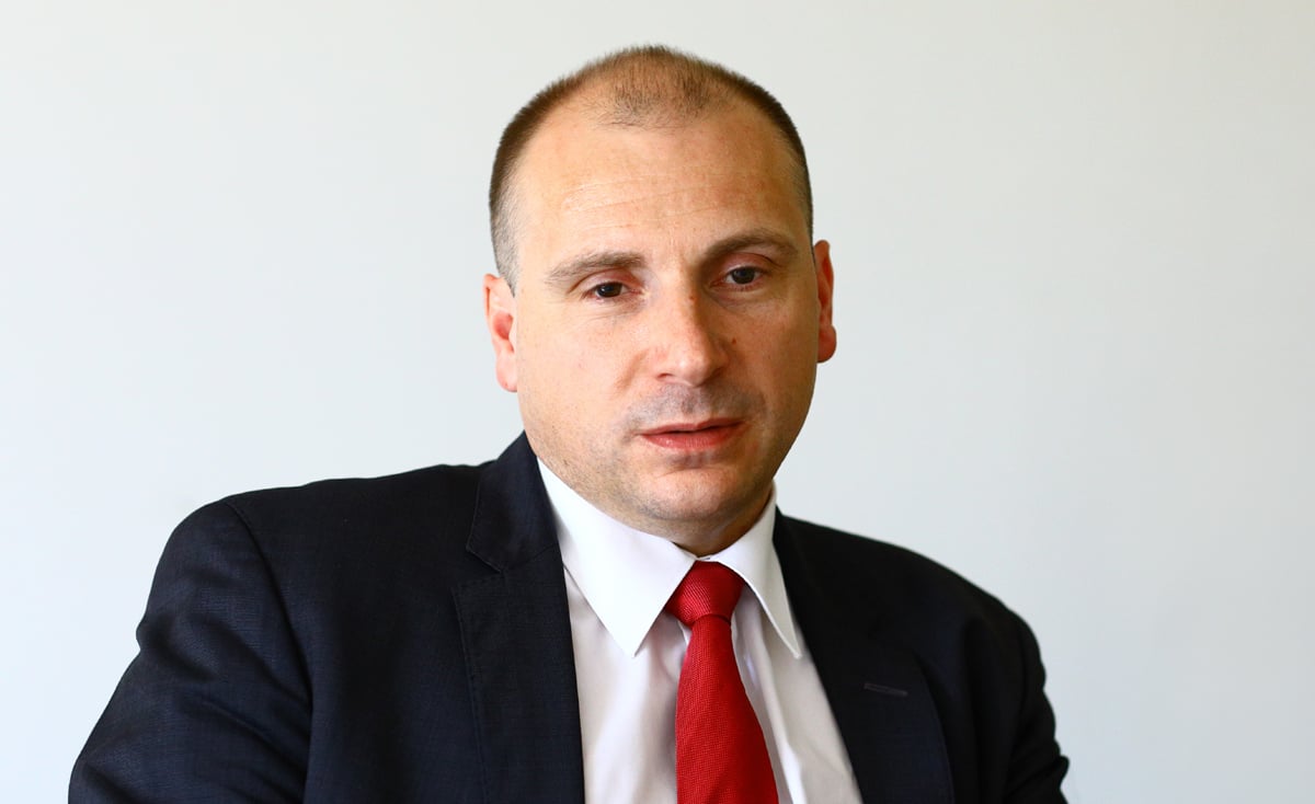 Rozhovor s Karlem Šimkou