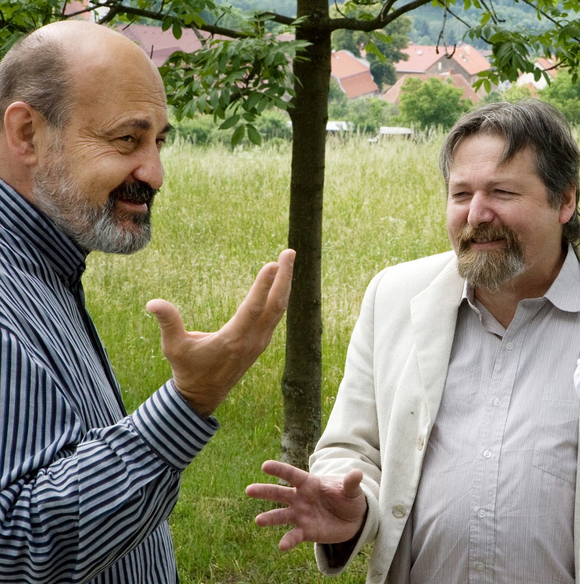 Tajemství rodu: Tomáš Halík