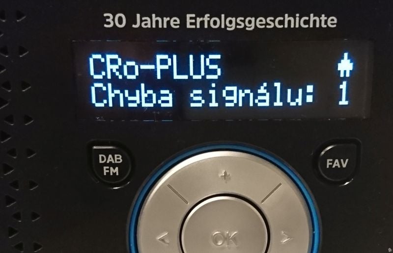 Technisat DigitRadio 1 - různé