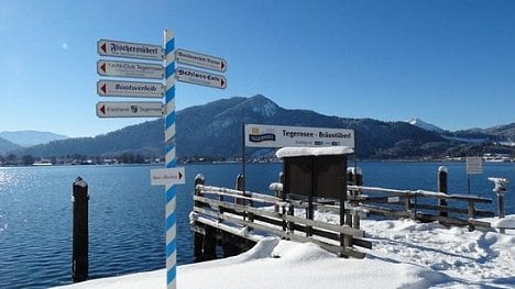 Náhledový obrázek - Kam se sjíždějí nejbohatší Němci? K Tegernsee, kde vraždil Hitler