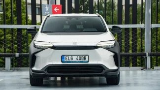 Náhledový obrázek - Test Toyota bZ4X: I ty, Brute?
