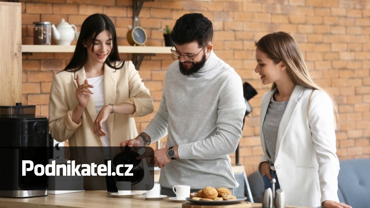 Kaprovné, výhled na Hrad i placená káva. To všechno firmy vydávají za benefit