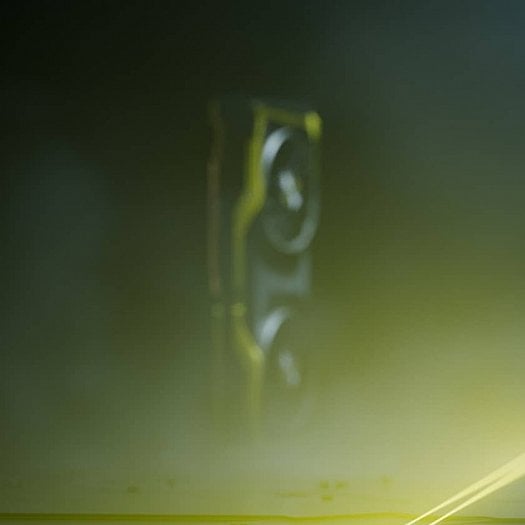 Nvidia Twitter specialni edice GeForce Cyberpunk 2077 teaser