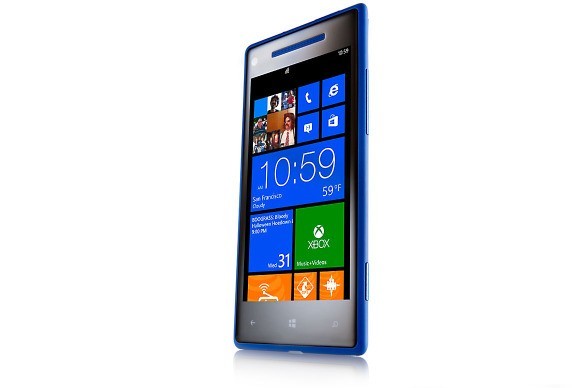 HTC Windows Phone 8X