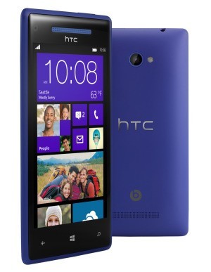 HTC Windows Phone 8X