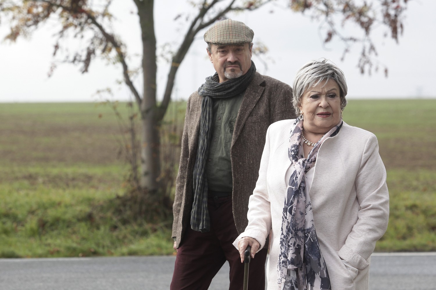 Česká televize: jaro 2016