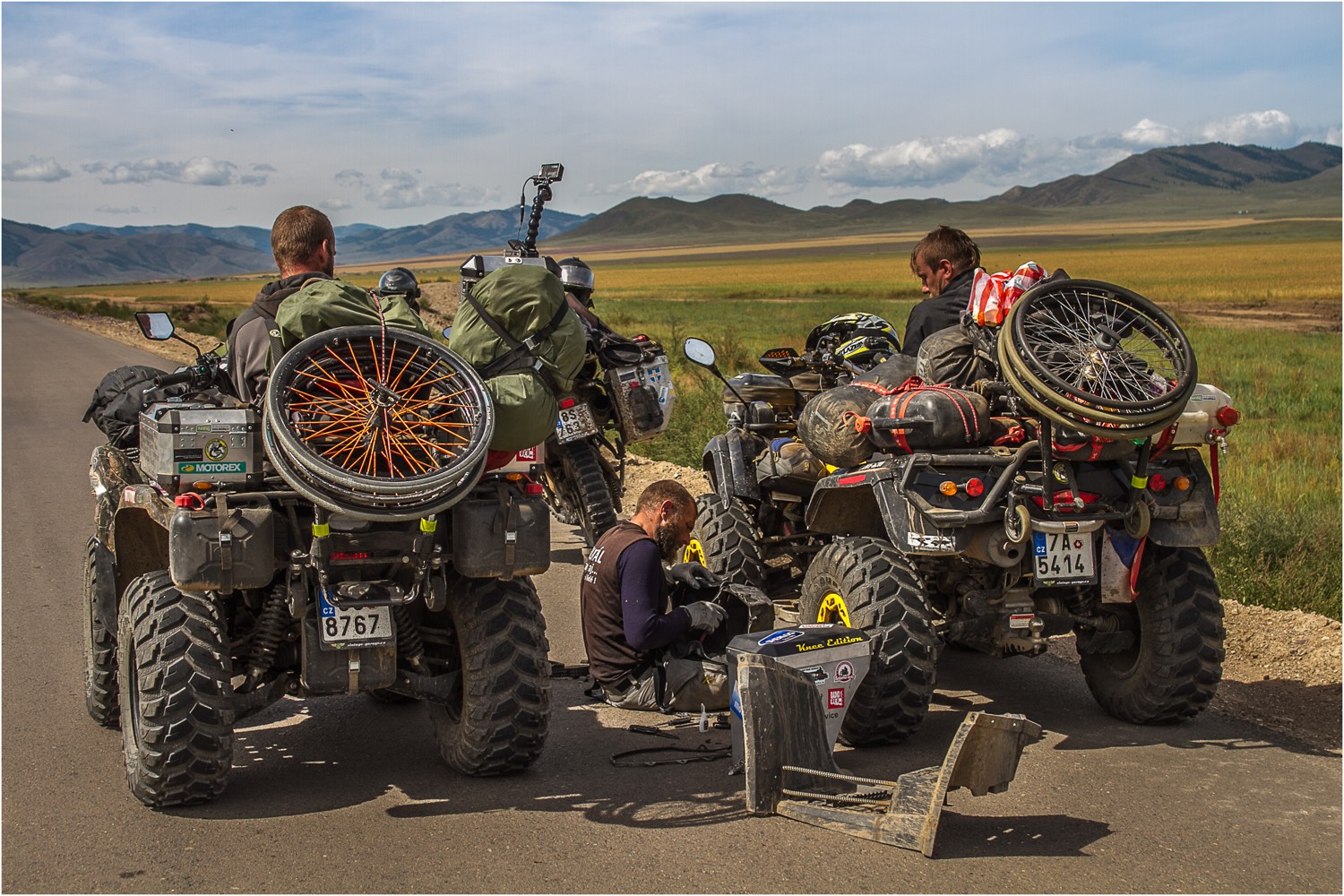 Česká televize: jaro 2016
