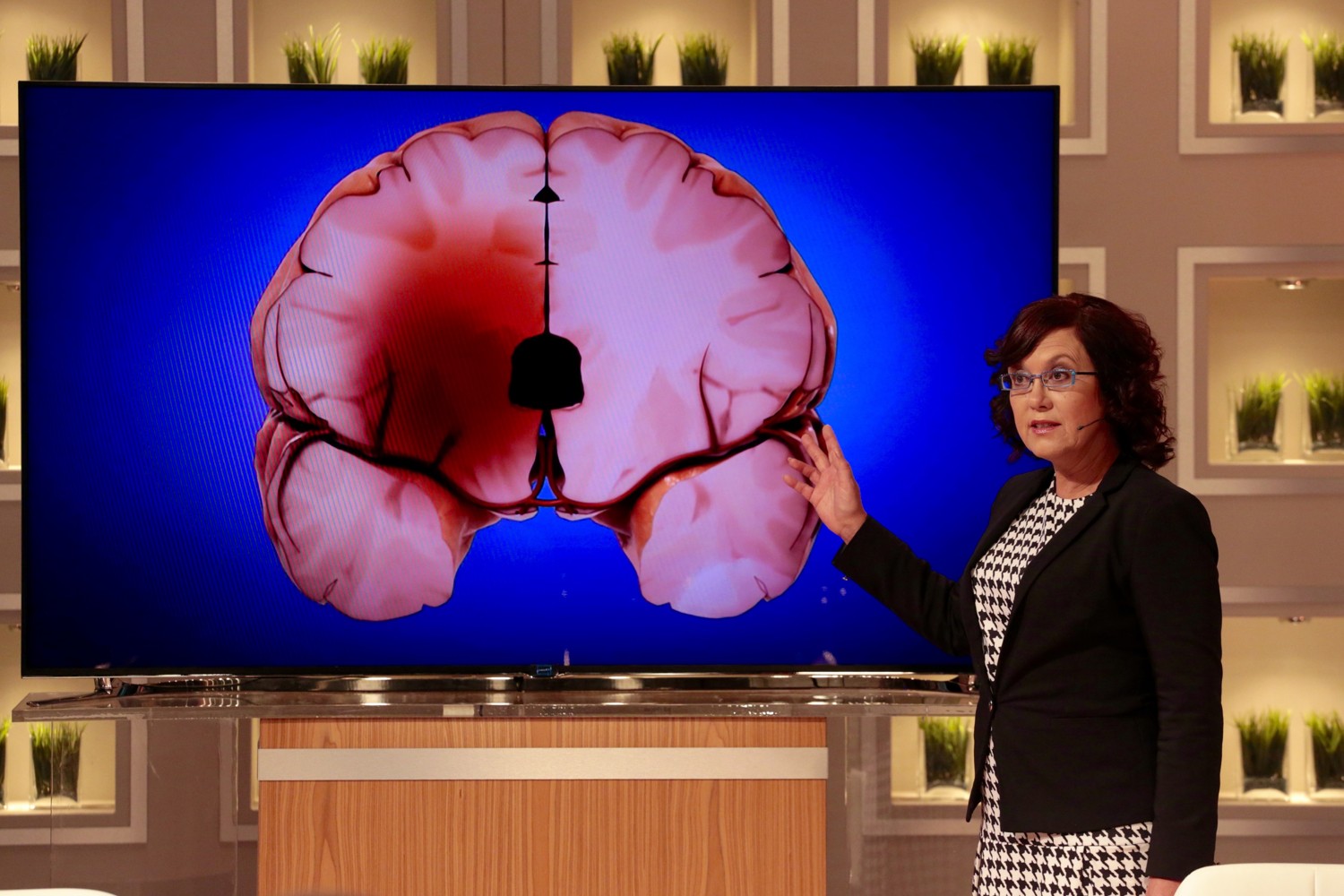 Česká televize: jaro 2016