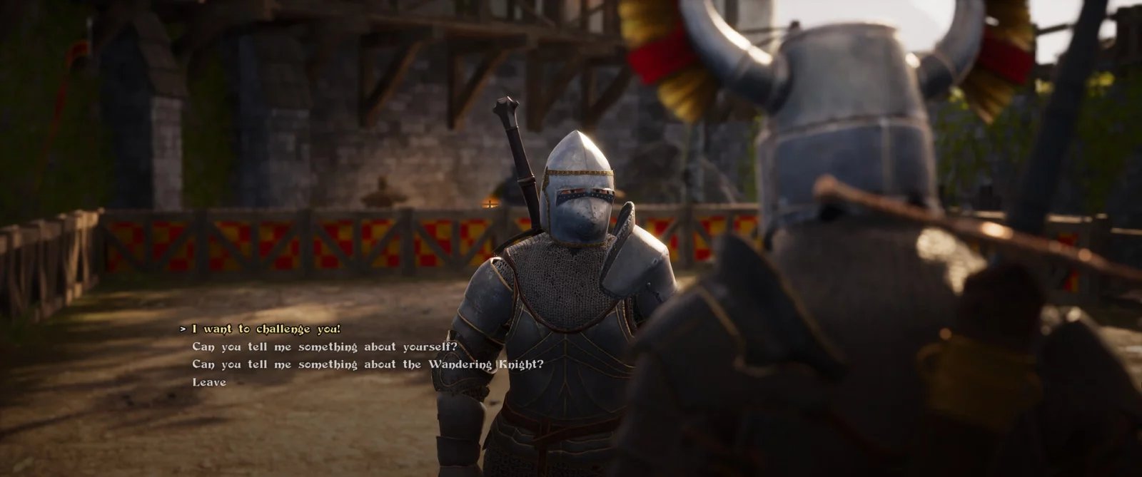 Knight's Path: The Tournament