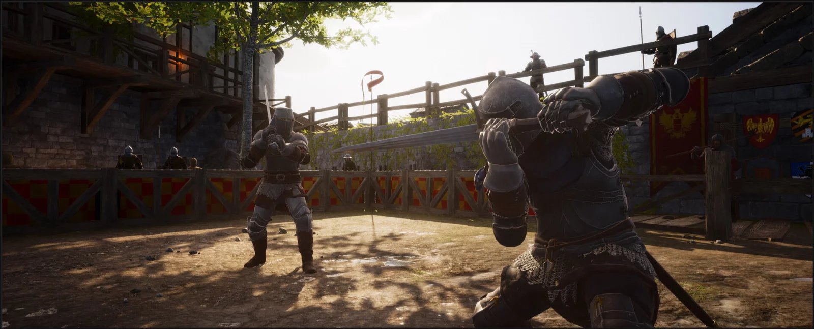 Knight's Path: The Tournament