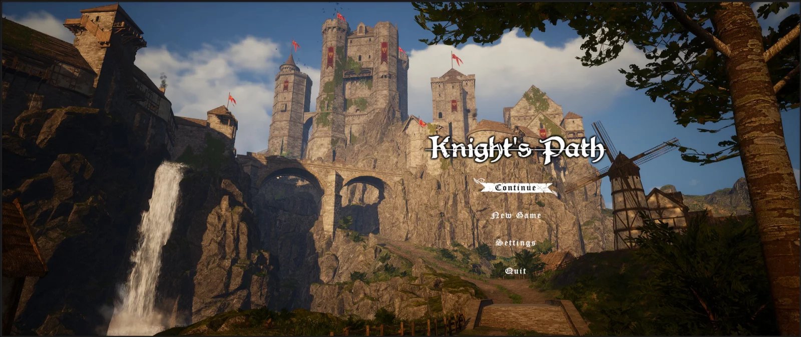 Knight's Path: The Tournament