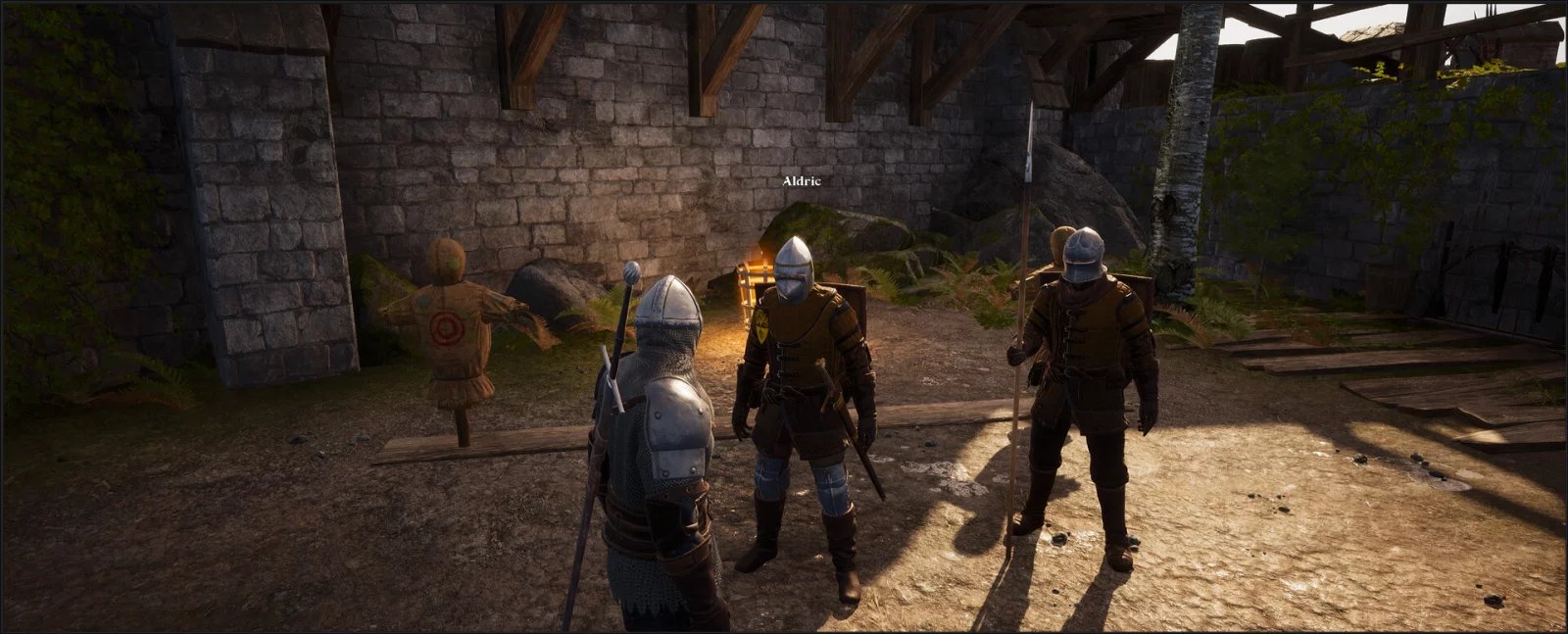 Knight's Path: The Tournament