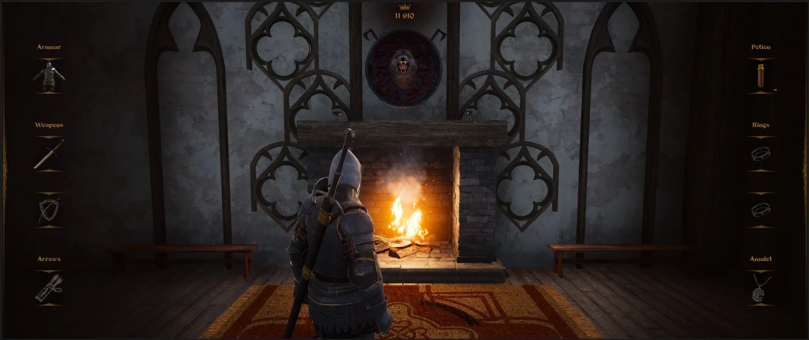 Knight's Path: The Tournament