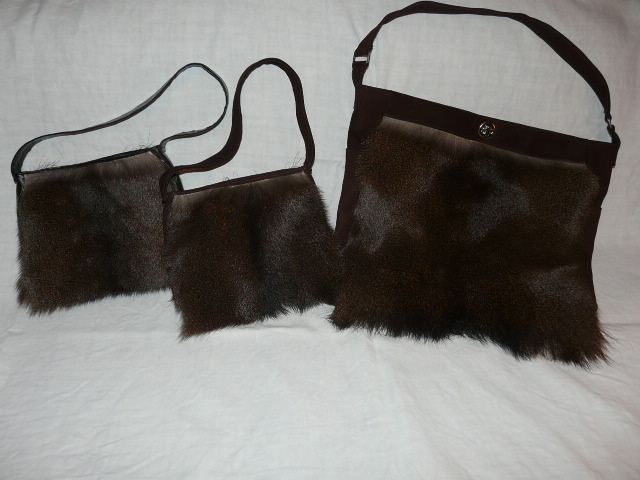 Kožešnictví je krásná a tradiční práce, říká Dana Gibalová