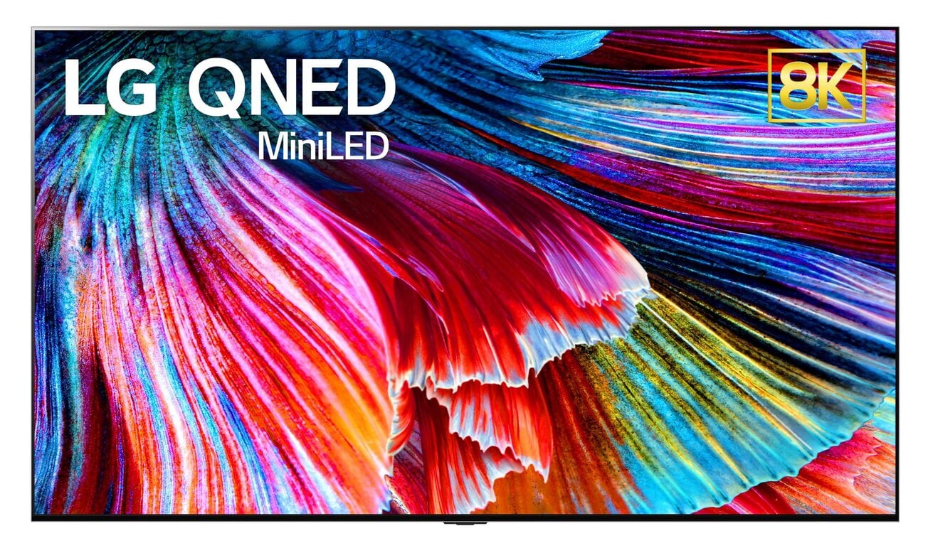 LG QNED Mini LED