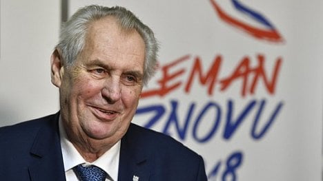 Náhledový obrázek - Souboj o nerozhodnuté a původní nevoliče vyhrál Zeman, vyplývá z průzkumu