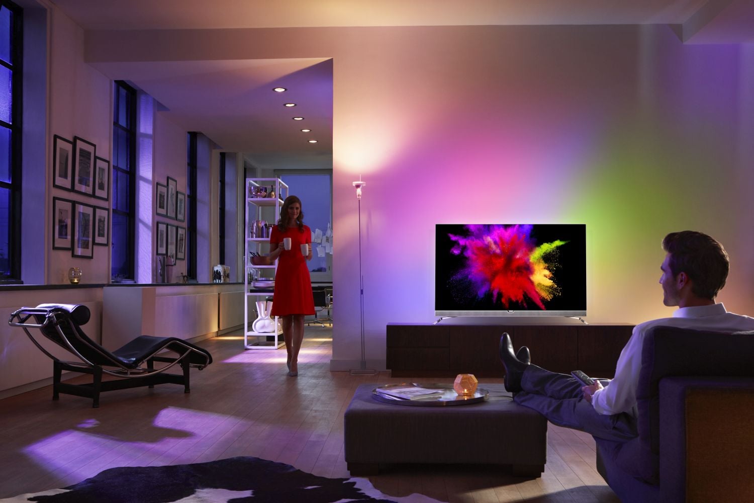 Philips OLED 901F - září 2016