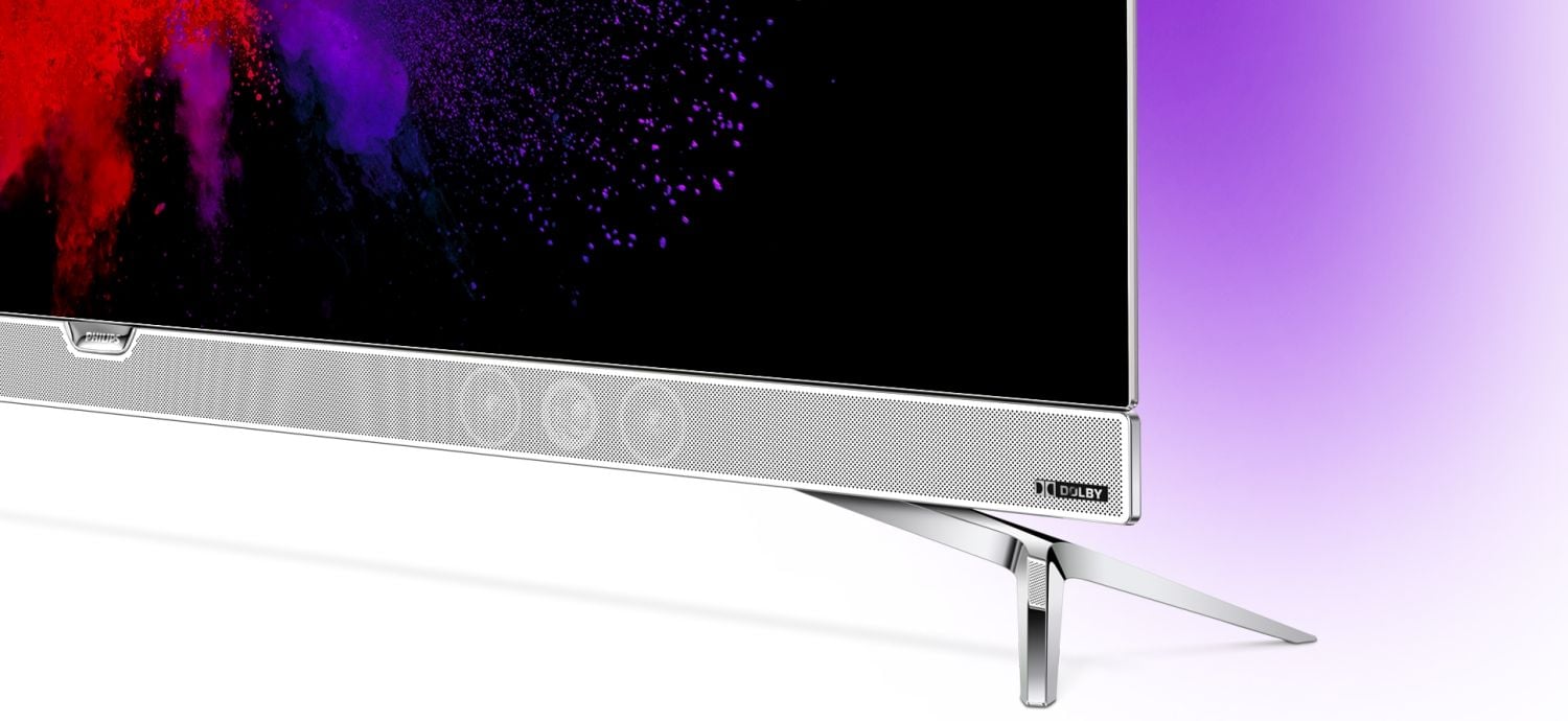 Philips OLED 901F - září 2016