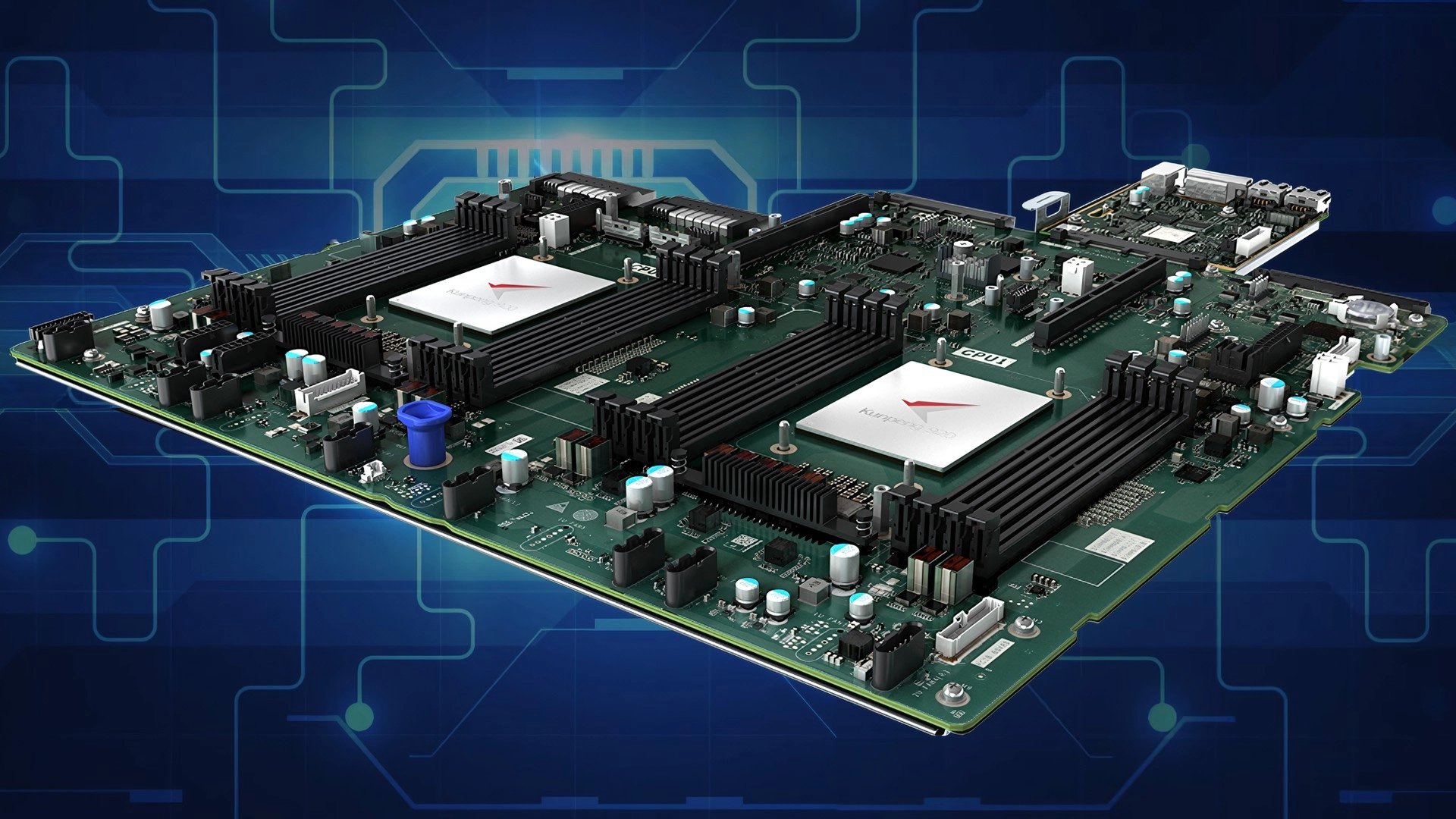 Server Huawei s procesory Kunpeng 920