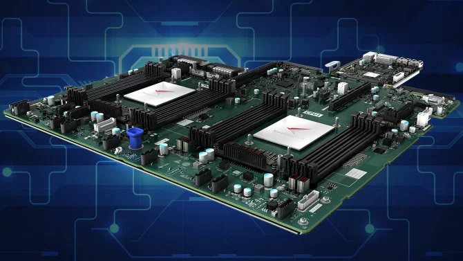 Server Huawei s procesory Kunpeng 920