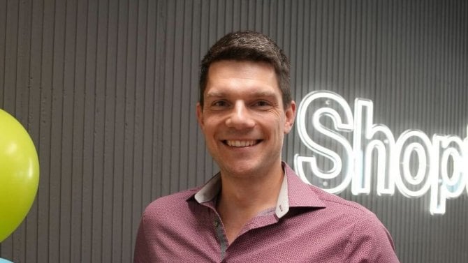 Pavel Cvetler, chief product and technology office (CPTO) ve společnosti Shoptet