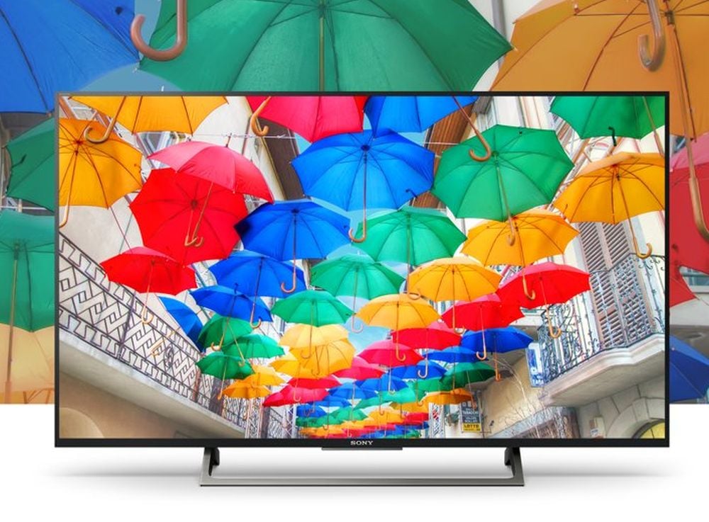 Sony 2017, DVB-T2 ověřeno
