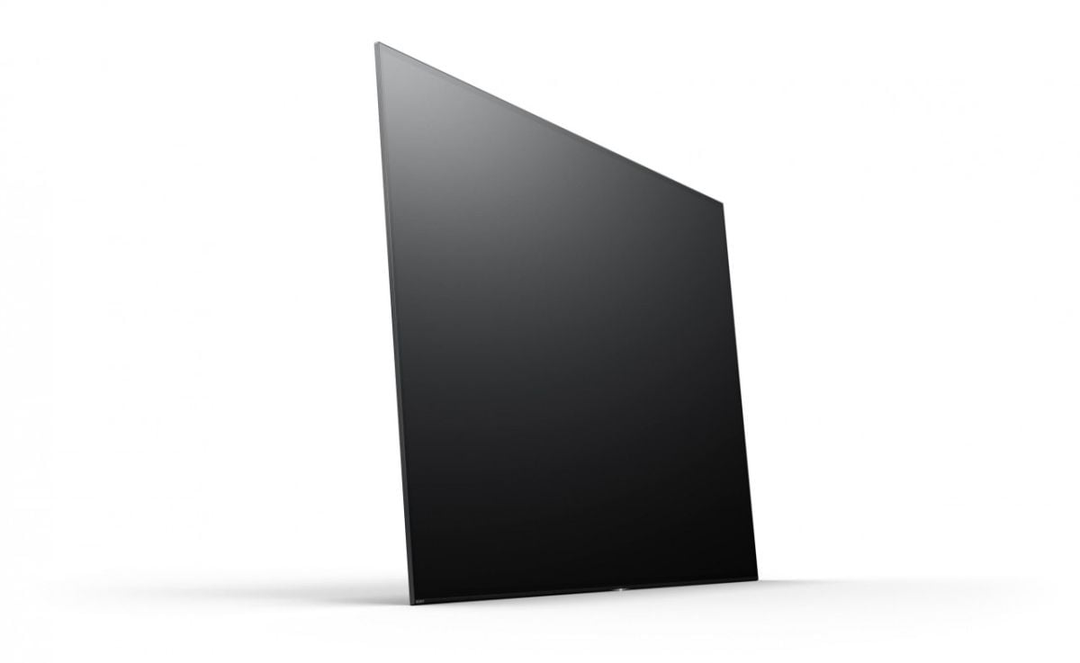 Sony 2017, DVB-T2 ověřeno