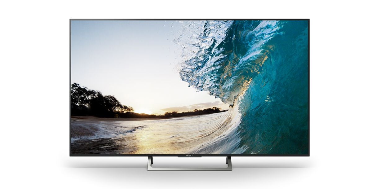 Sony KD-55XE8505.