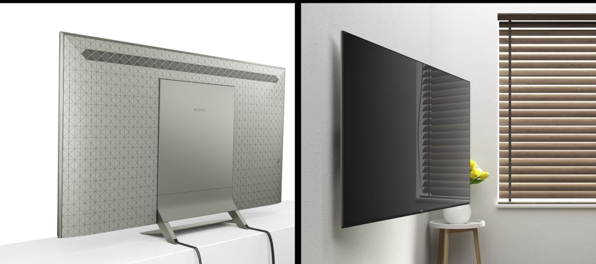 Sony 2017, DVB-T2 ověřeno