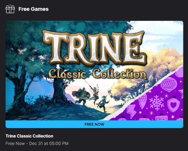Trine Classic Collection