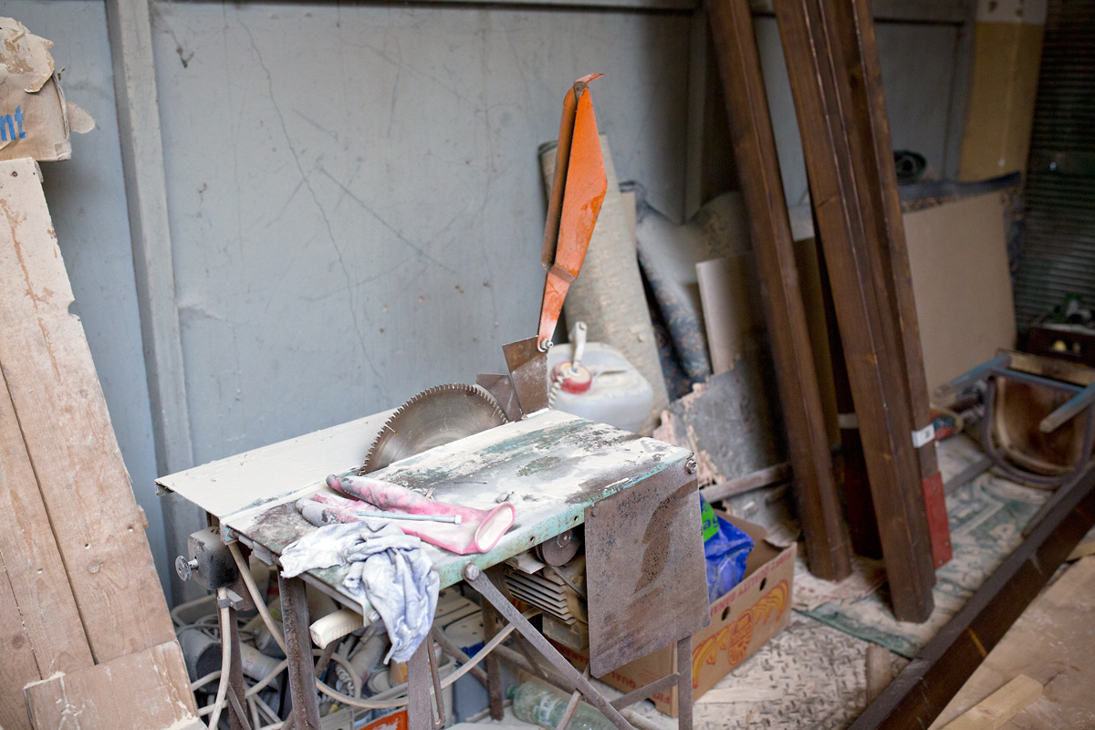 V branických ledárnách vznikají unikátní bambusové konstrukce