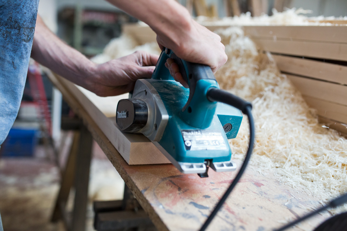 V branických ledárnách vznikají unikátní bambusové konstrukce