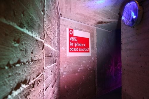 Vodafone Vlastní 3G zóna