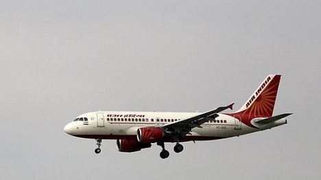 Náhledový obrázek - Indická vláda schválila privatizaci zadluženého přepravce Air India