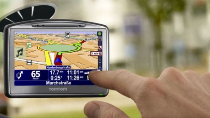 tomtom travel planner