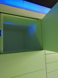 Výdejní box.